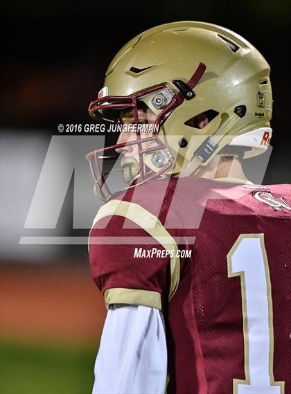 Thumbnail 1 in San Marin @ Cardinal Newman (CIF NCS D4 Quarterfinal) photogallery.