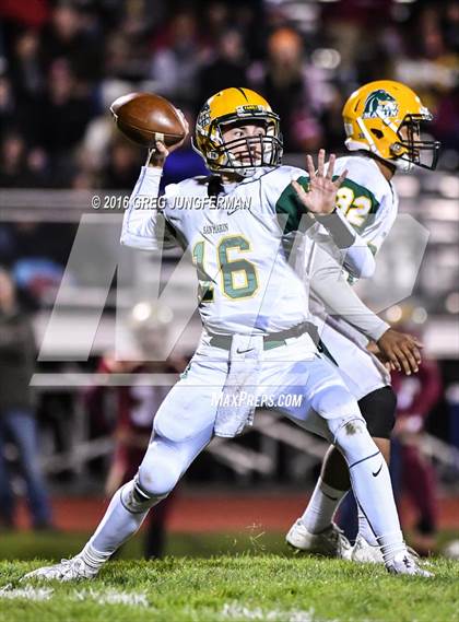 Thumbnail 3 in San Marin @ Cardinal Newman (CIF NCS D4 Quarterfinal) photogallery.
