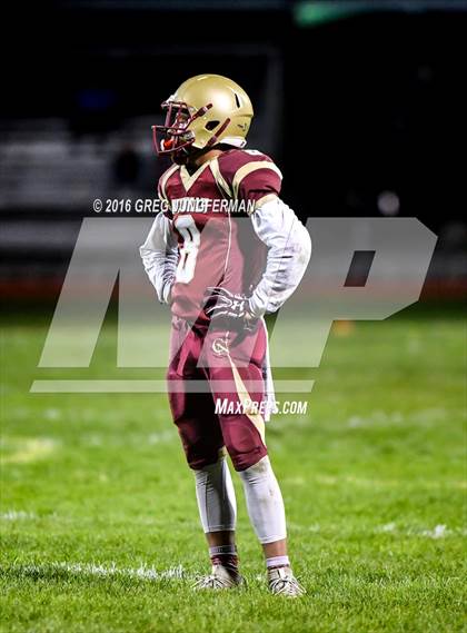Thumbnail 2 in San Marin @ Cardinal Newman (CIF NCS D4 Quarterfinal) photogallery.