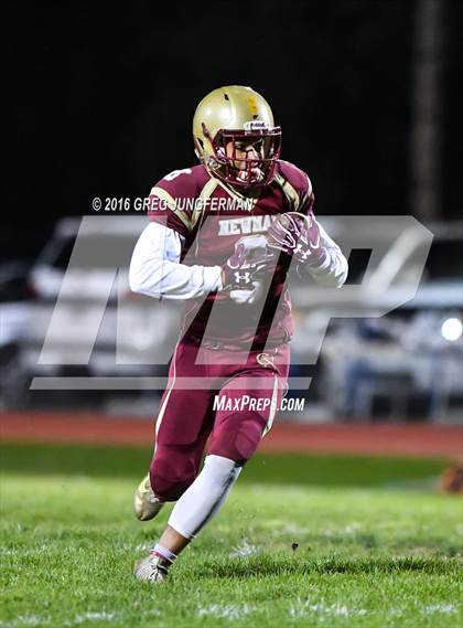 Thumbnail 1 in San Marin @ Cardinal Newman (CIF NCS D4 Quarterfinal) photogallery.