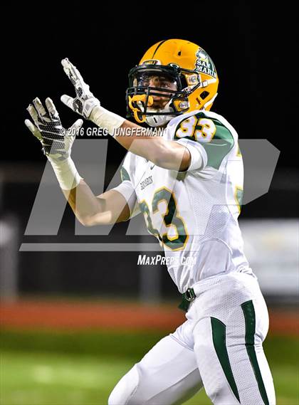 Thumbnail 2 in San Marin @ Cardinal Newman (CIF NCS D4 Quarterfinal) photogallery.