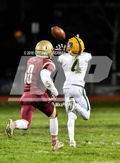 Thumbnail 2 in San Marin @ Cardinal Newman (CIF NCS D4 Quarterfinal) photogallery.
