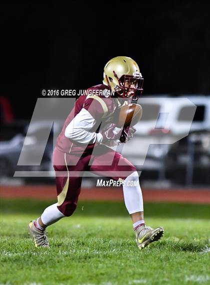 Thumbnail 2 in San Marin @ Cardinal Newman (CIF NCS D4 Quarterfinal) photogallery.