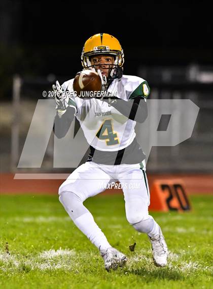 Thumbnail 3 in San Marin @ Cardinal Newman (CIF NCS D4 Quarterfinal) photogallery.