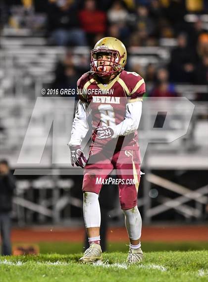 Thumbnail 2 in San Marin @ Cardinal Newman (CIF NCS D4 Quarterfinal) photogallery.