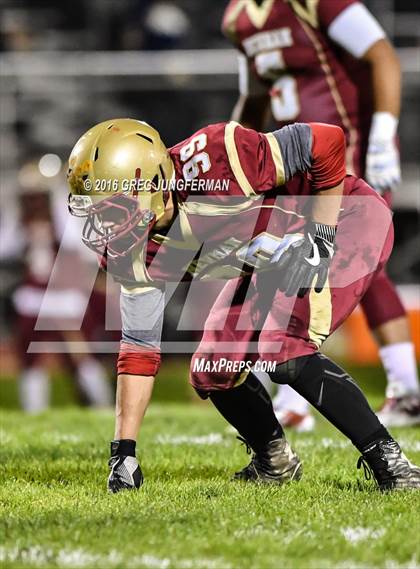 Thumbnail 3 in San Marin @ Cardinal Newman (CIF NCS D4 Quarterfinal) photogallery.