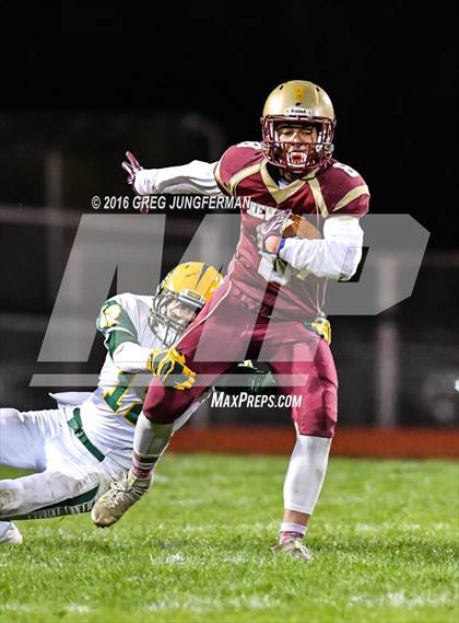 Thumbnail 2 in San Marin @ Cardinal Newman (CIF NCS D4 Quarterfinal) photogallery.