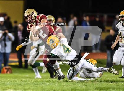 Thumbnail 1 in San Marin @ Cardinal Newman (CIF NCS D4 Quarterfinal) photogallery.