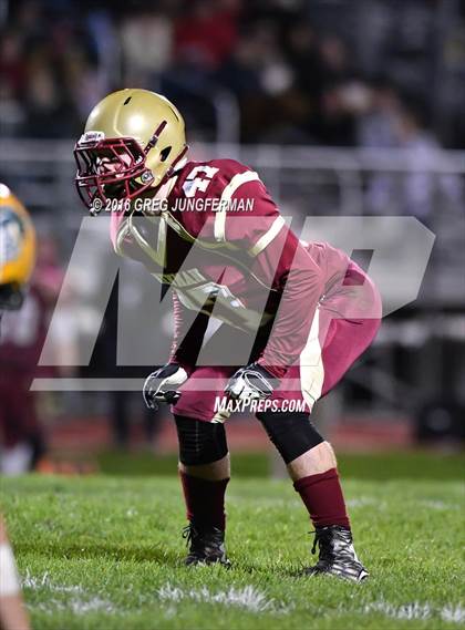 Thumbnail 3 in San Marin @ Cardinal Newman (CIF NCS D4 Quarterfinal) photogallery.