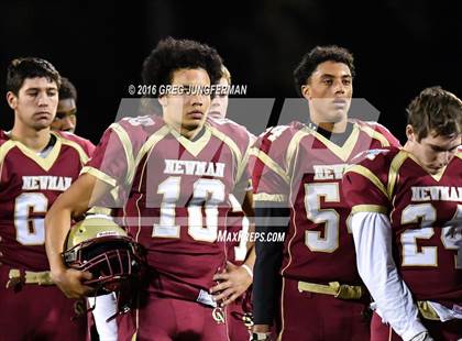 Thumbnail 3 in San Marin @ Cardinal Newman (CIF NCS D4 Quarterfinal) photogallery.