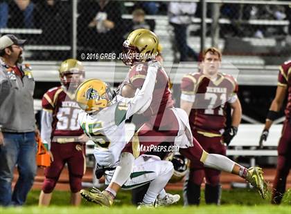 Thumbnail 3 in San Marin @ Cardinal Newman (CIF NCS D4 Quarterfinal) photogallery.