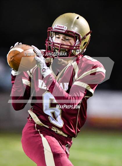Thumbnail 1 in San Marin @ Cardinal Newman (CIF NCS D4 Quarterfinal) photogallery.