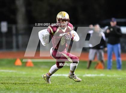 Thumbnail 1 in San Marin @ Cardinal Newman (CIF NCS D4 Quarterfinal) photogallery.