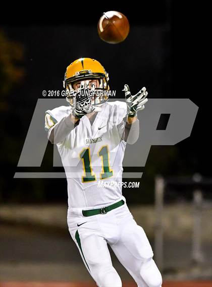 Thumbnail 3 in San Marin @ Cardinal Newman (CIF NCS D4 Quarterfinal) photogallery.