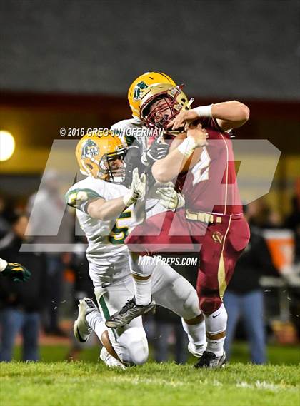 Thumbnail 3 in San Marin @ Cardinal Newman (CIF NCS D4 Quarterfinal) photogallery.