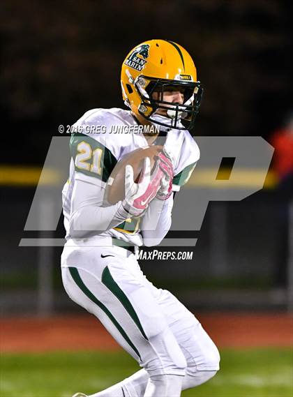 Thumbnail 3 in San Marin @ Cardinal Newman (CIF NCS D4 Quarterfinal) photogallery.