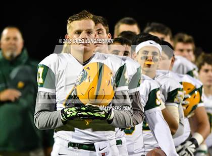 Thumbnail 3 in San Marin @ Cardinal Newman (CIF NCS D4 Quarterfinal) photogallery.