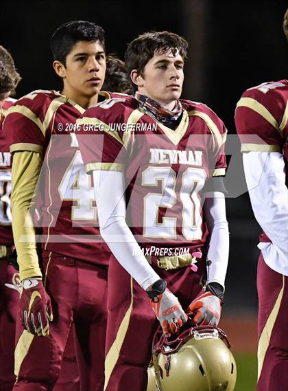 Thumbnail 3 in San Marin @ Cardinal Newman (CIF NCS D4 Quarterfinal) photogallery.