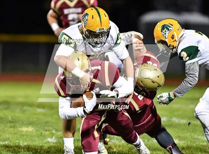 Thumbnail 1 in San Marin @ Cardinal Newman (CIF NCS D4 Quarterfinal) photogallery.