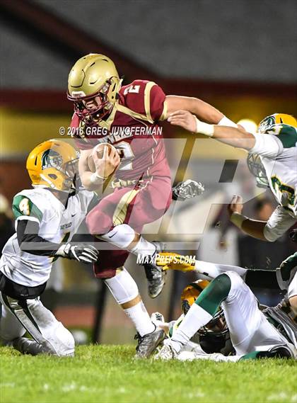 Thumbnail 3 in San Marin @ Cardinal Newman (CIF NCS D4 Quarterfinal) photogallery.