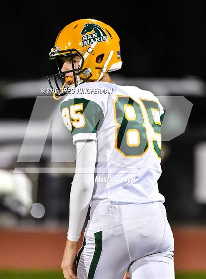 Thumbnail 1 in San Marin @ Cardinal Newman (CIF NCS D4 Quarterfinal) photogallery.
