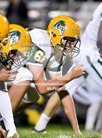 Thumbnail 3 in San Marin @ Cardinal Newman (CIF NCS D4 Quarterfinal) photogallery.