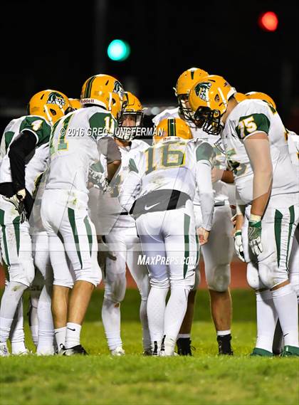 Thumbnail 2 in San Marin @ Cardinal Newman (CIF NCS D4 Quarterfinal) photogallery.