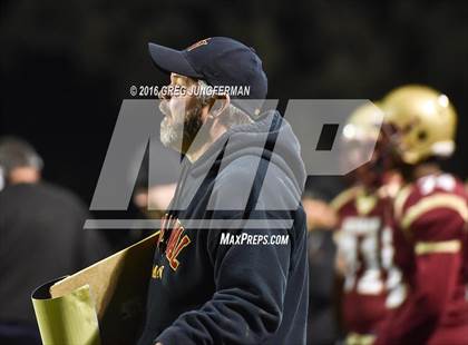 Thumbnail 2 in San Marin @ Cardinal Newman (CIF NCS D4 Quarterfinal) photogallery.