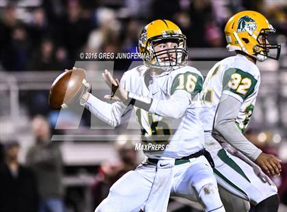 Thumbnail 2 in San Marin @ Cardinal Newman (CIF NCS D4 Quarterfinal) photogallery.