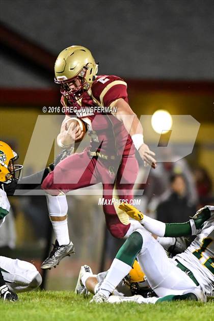 Thumbnail 2 in San Marin @ Cardinal Newman (CIF NCS D4 Quarterfinal) photogallery.
