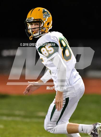 Thumbnail 1 in San Marin @ Cardinal Newman (CIF NCS D4 Quarterfinal) photogallery.