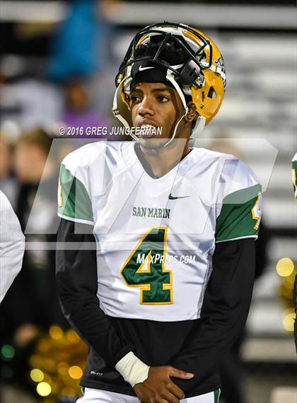 Thumbnail 3 in San Marin @ Cardinal Newman (CIF NCS D4 Quarterfinal) photogallery.