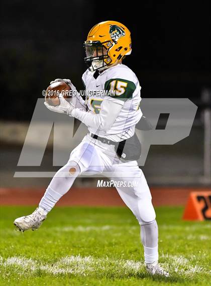 Thumbnail 1 in San Marin @ Cardinal Newman (CIF NCS D4 Quarterfinal) photogallery.