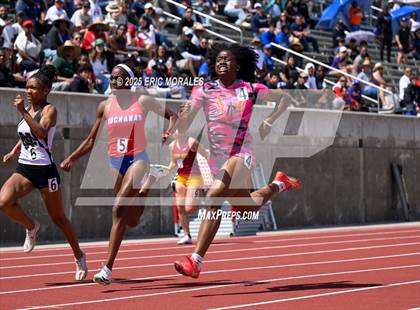 Thumbnail 3 in West Coast Relays (Track Events) photogallery.