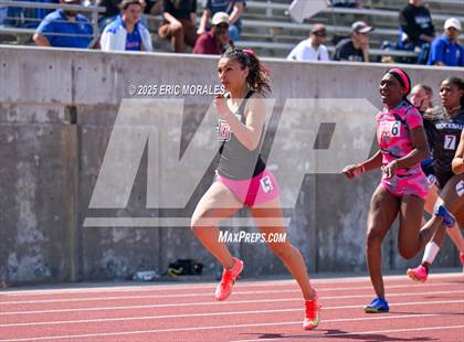 Thumbnail 3 in West Coast Relays (Track Events) photogallery.