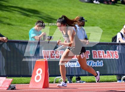 Thumbnail 2 in West Coast Relays (Track Events) photogallery.