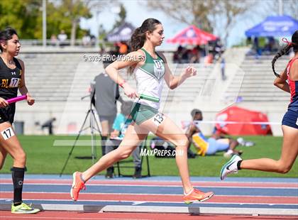 Thumbnail 3 in West Coast Relays (Track Events) photogallery.