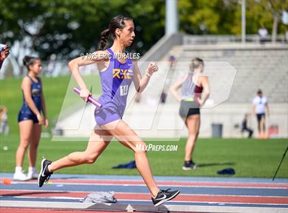 Thumbnail 2 in West Coast Relays (Track Events) photogallery.