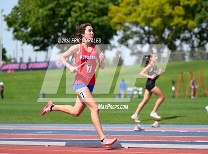 Thumbnail 3 in West Coast Relays (Track Events) photogallery.