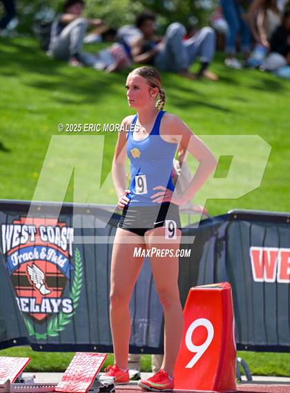 Thumbnail 1 in West Coast Relays (Track Events) photogallery.