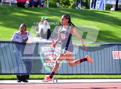 Thumbnail 1 in West Coast Relays (Track Events) photogallery.
