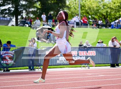 Thumbnail 3 in West Coast Relays (Track Events) photogallery.