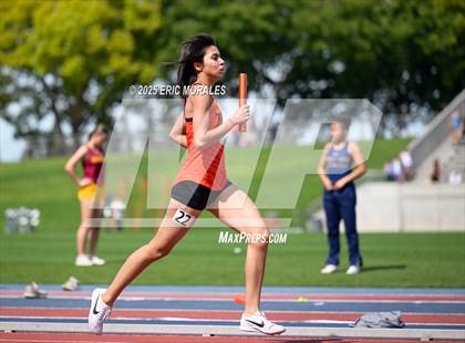 Thumbnail 3 in West Coast Relays (Track Events) photogallery.