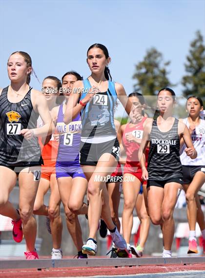 Thumbnail 3 in West Coast Relays (Track Events) photogallery.