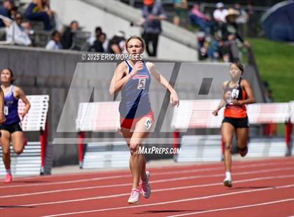 Thumbnail 3 in West Coast Relays (Track Events) photogallery.