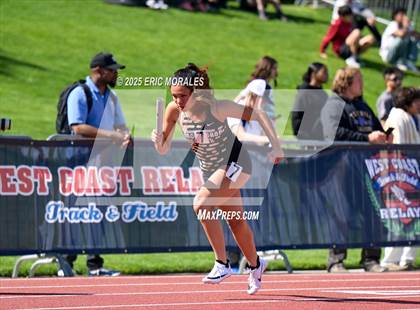 Thumbnail 1 in West Coast Relays (Track Events) photogallery.