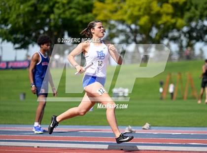 Thumbnail 2 in West Coast Relays (Track Events) photogallery.