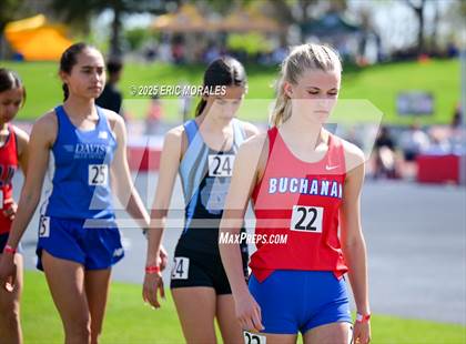 Thumbnail 3 in West Coast Relays (Track Events) photogallery.