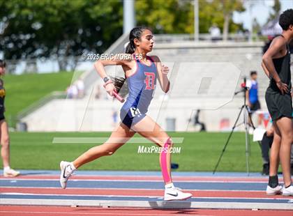 Thumbnail 1 in West Coast Relays (Track Events) photogallery.