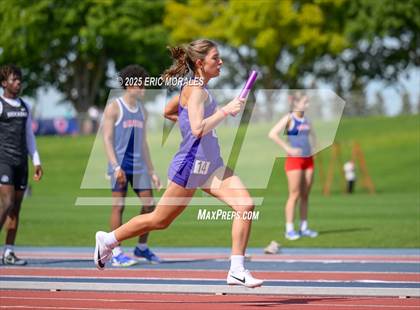 Thumbnail 2 in West Coast Relays (Track Events) photogallery.